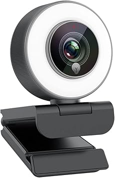 Angetube Streaming 1080P HD Webcam