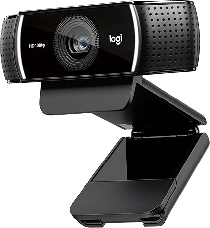 Logitech C922x HD Pro PC Webcam