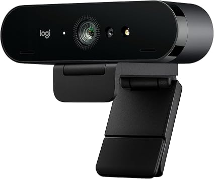 Logitech 4K Webcam