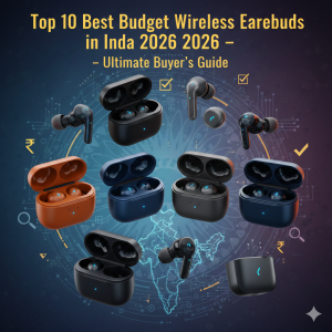 op 10 Best Budget Wireless Earbuds in India 2026 – Ultimate Buyer’s Guide