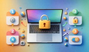 How to Lock the Keyboard on a MacBook Step-by-Step Guide