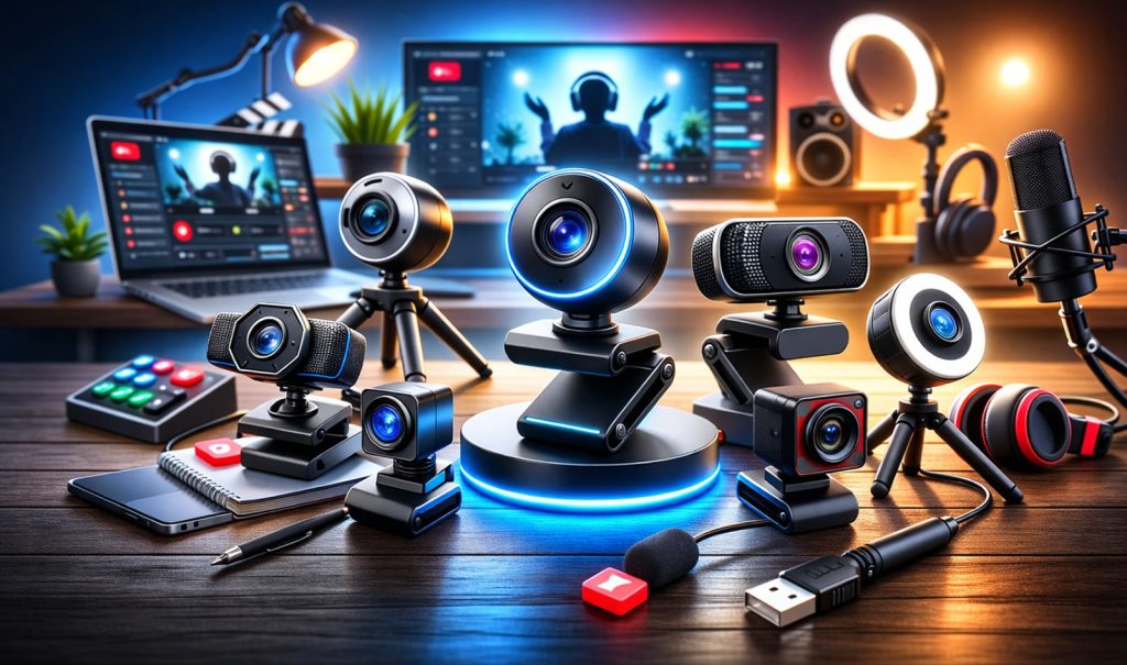 Top 10 Best Budget Webcams for Live Streaming in 2026 – Buyer’s Guide